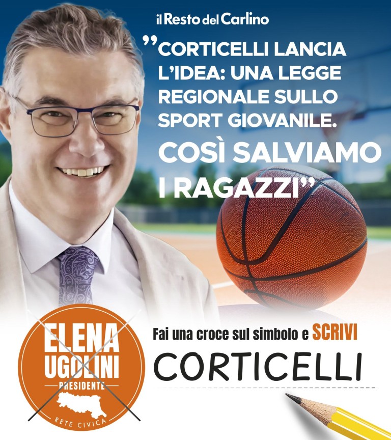 Sostegno alle associazioni sportive. sport ed educazione contro il malessere giovanile e le bande