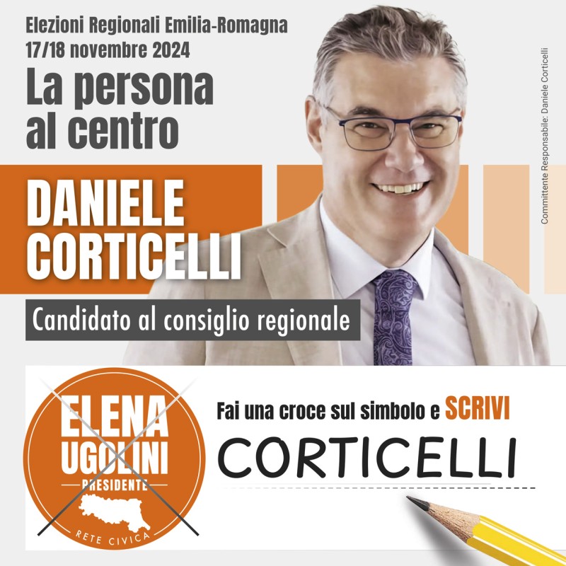 elezioni regionali emilia romagna 17 18 novembre 2024